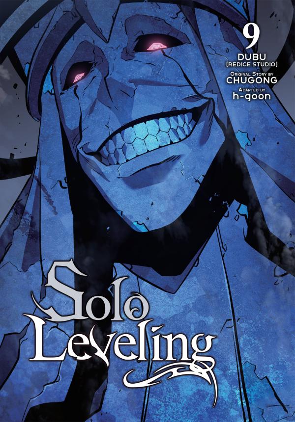 Solo Leveling (Official Print)