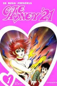 Cutie Honey: Tennyo Densetsu